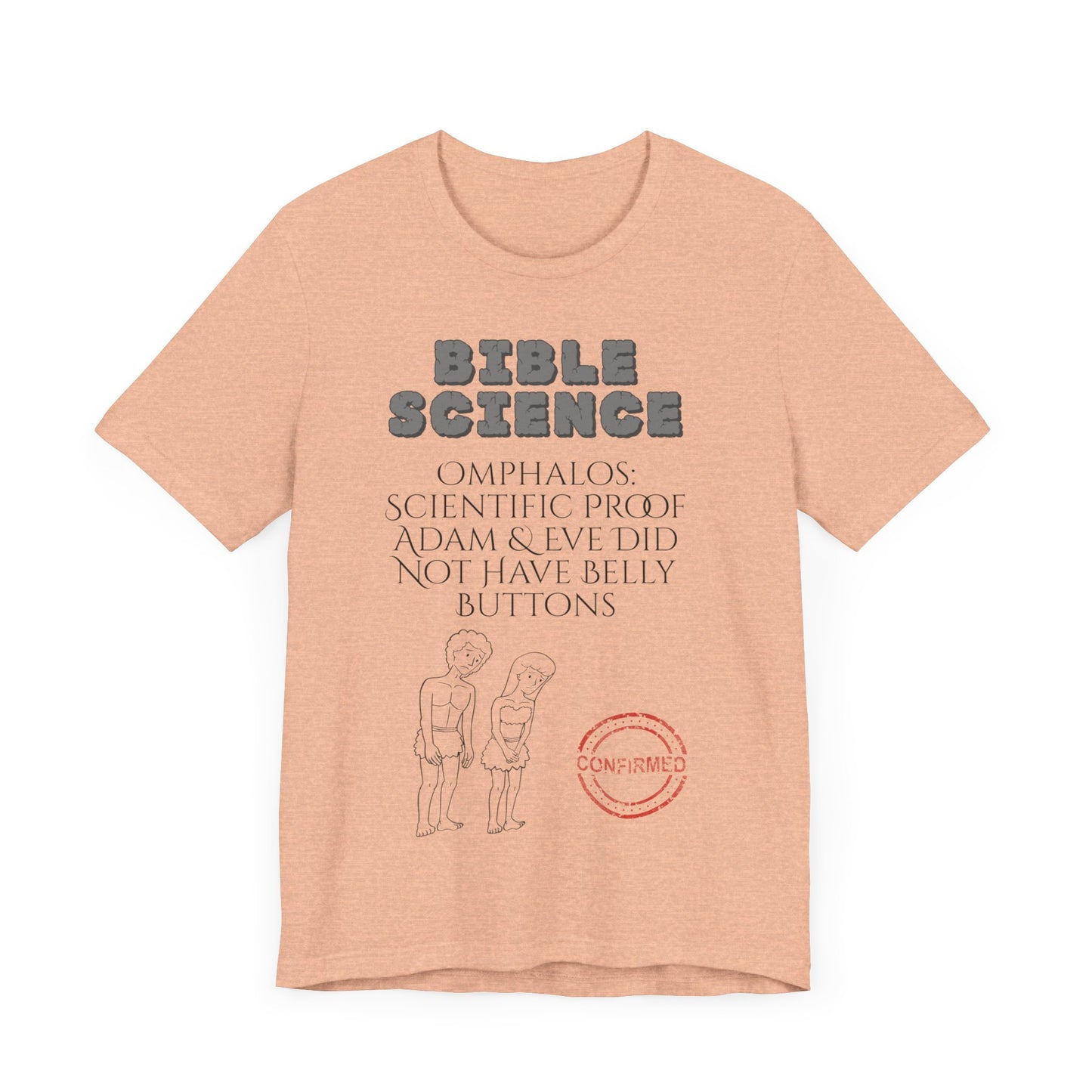 The Great Belly Button Debate, Atheist Shirt, Anti Religion, Satire, Parody