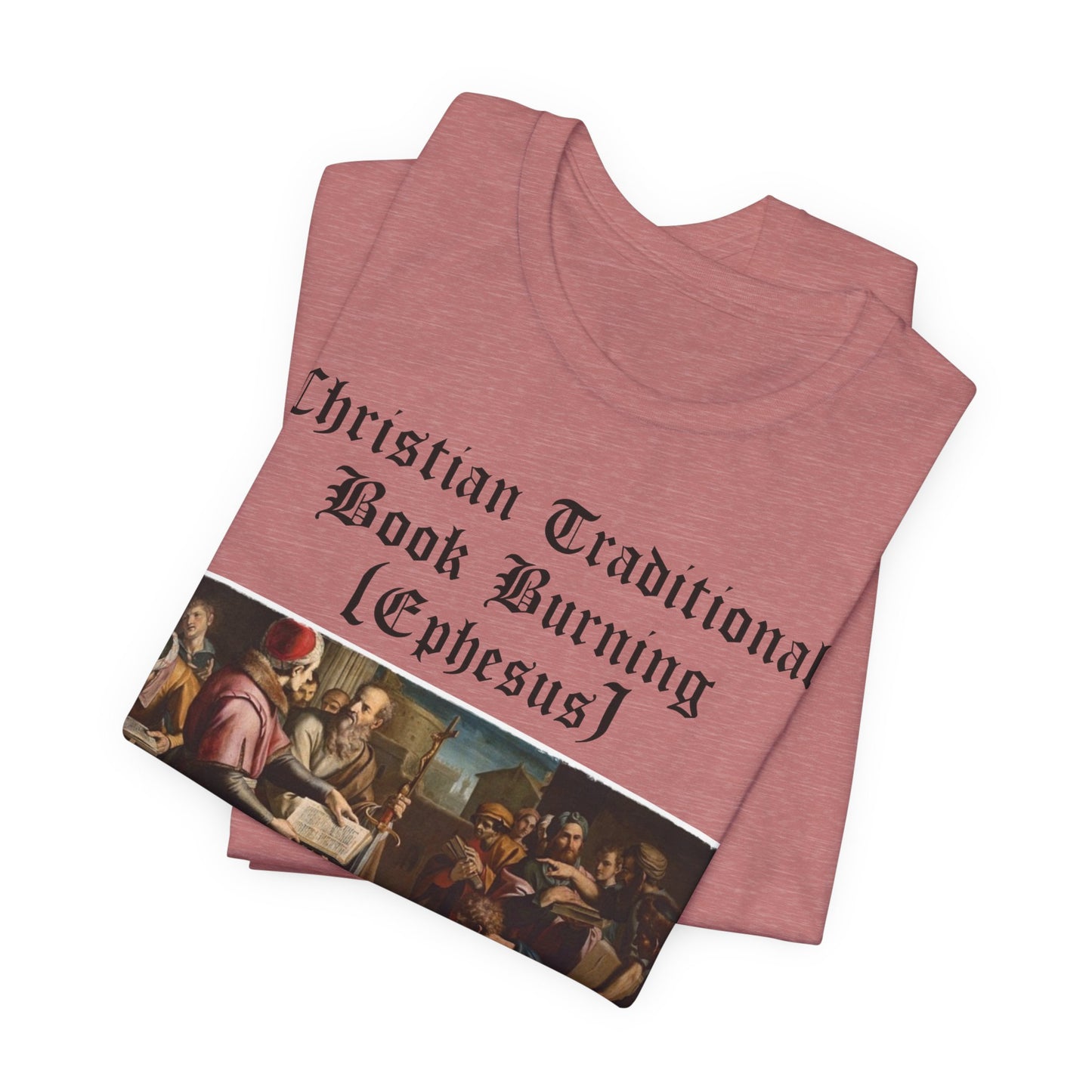 Traditional Christian Book Burning, Political Shirt, Activism Shirt, Liberal Shirt, Science Shirt, Atheist Shirt, Anti Religion