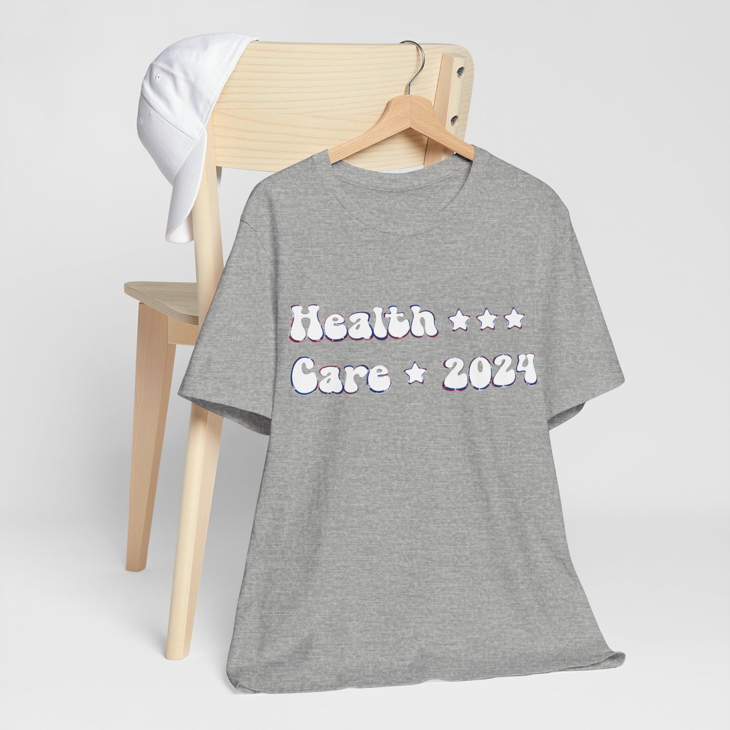 Healthcare 2024, Political Shirt, Activism Shirt, Liberal Shirt, Science Shirt, Atheist Shirt, Feminism, Trans Rights, LGBTQ Rights