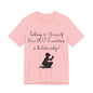 Talking To Yourself Isn't a Relationship!, Atheist Shirt, Secular, Humanist, Science, Reason