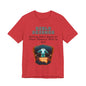 Copy of Walk By Faith, Hit By Bus!, Atheist Shirt, Anti Religion, Satire, Parody, Funny Gift, Science Shirt, Liberal Shirt