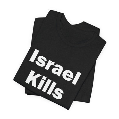 Israel Kills Children V2 — Gaza by the Numbers, #RightSideofHistory