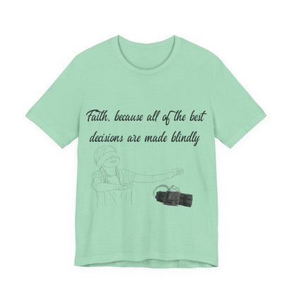 Is Faith Reliable?, Atheist Shirt, Anti Religion, Satire, Parody, Funny Gift, Science Shirt