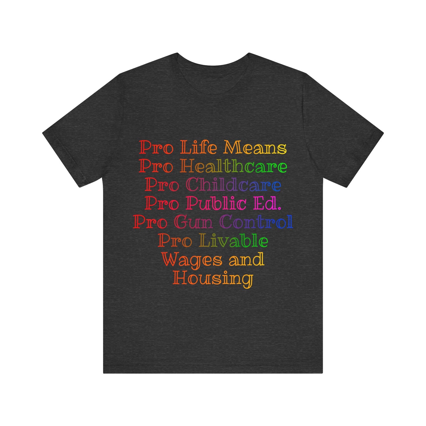 Pro Life Means...