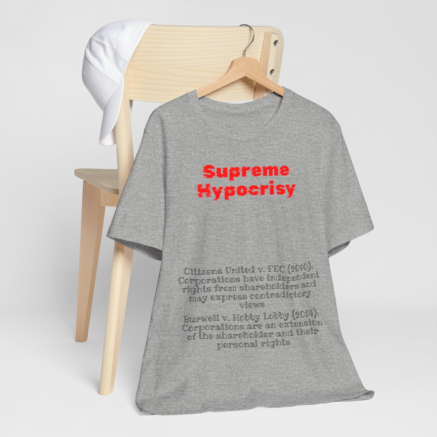 Supreme Hypocrisy