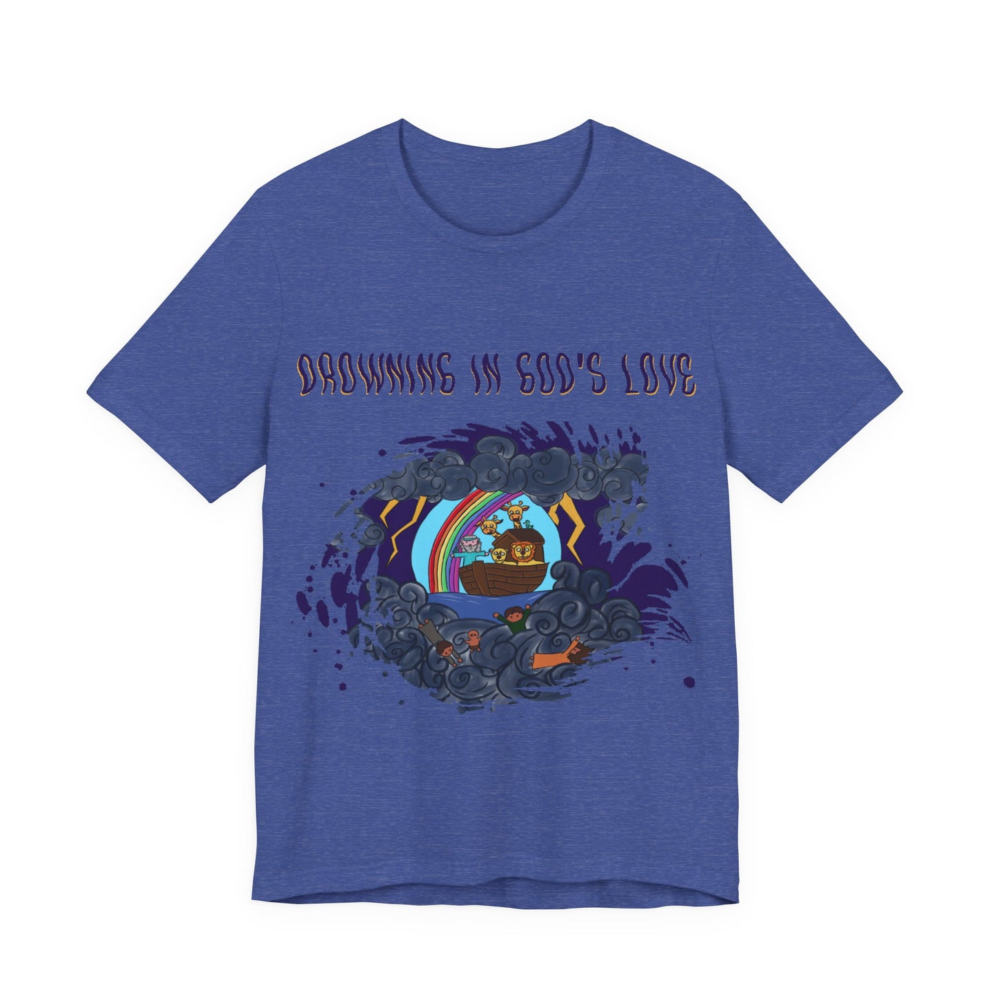 Genocide: A Love Story, Atheist Shirt, Anti Religion, Satire, Parody, Funny Gift, Science Shirt