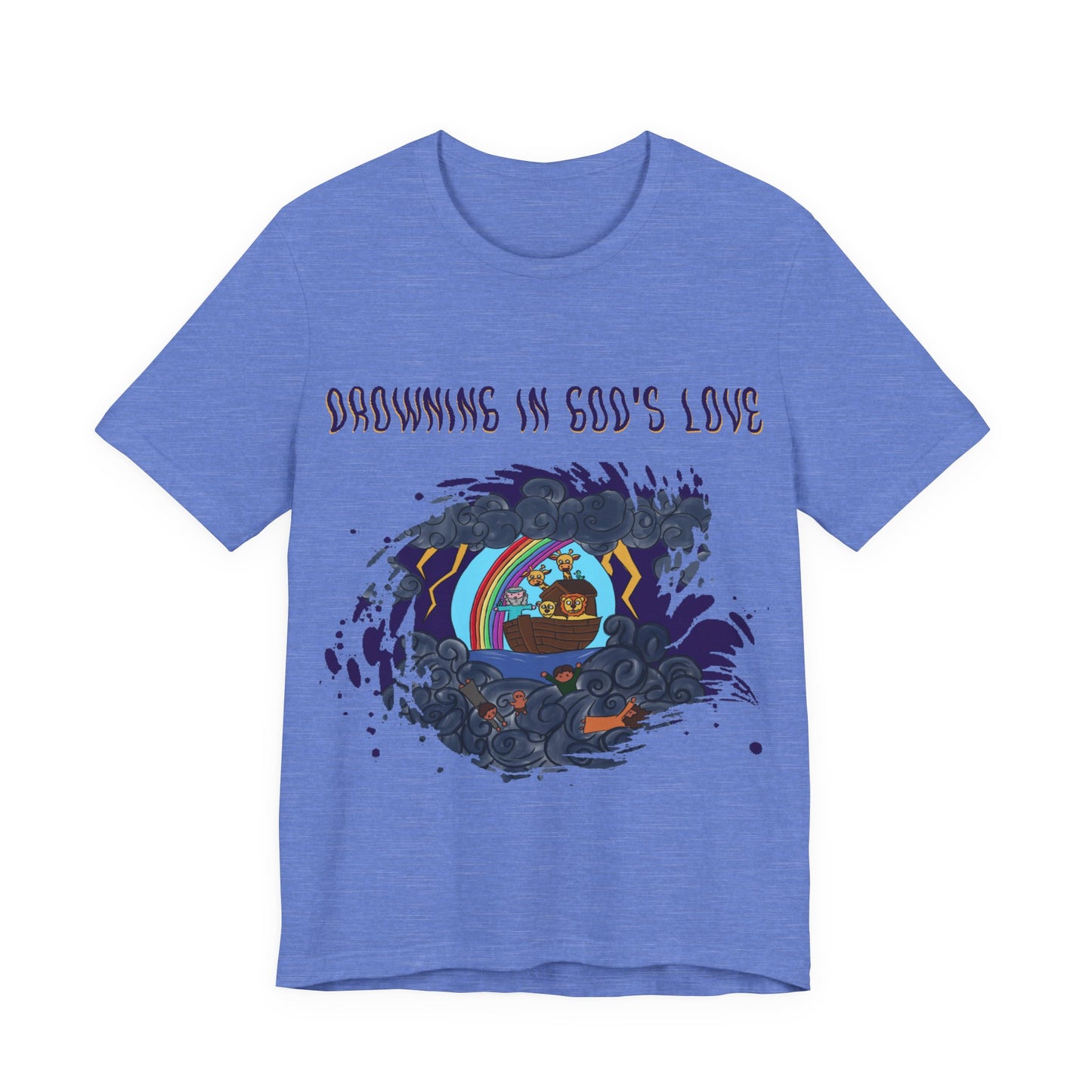 Genocide: A Love Story, Atheist Shirt, Anti Religion, Satire, Parody, Funny Gift, Science Shirt