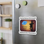 HemaJesus Christafil Magnet, Atheist Gift, Agnostic Gift, Science Gift, Anti Religion Gift, Parody Gift