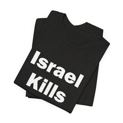 Israel Kills Children V2 — Gaza by the Numbers, #RightSideofHistory