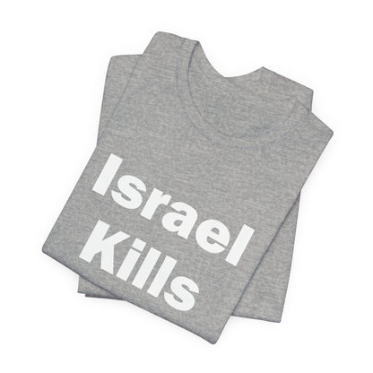 Israel Kills Children V2 — Gaza by the Numbers, #RightSideofHistory