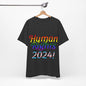 Human Rights 2024!, Political Shirt, Activism Shirt, Liberal Shirt, Science Shirt, Atheist Shirt, Feminism, Trans Rights, LGBTQ Rights