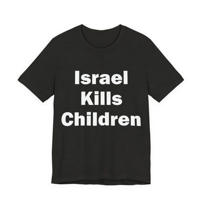 Israel Kills Children V2 — Gaza by the Numbers, #RightSideofHistory