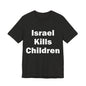 Israel Kills Children V2 — Gaza by the Numbers, #RightSideofHistory