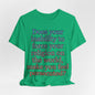 The Christian Persecution Complex... Atheist Shirt, Anti Religion, Satire, Parody, Funny Gift, Science Shirt, Agnostic Shirt