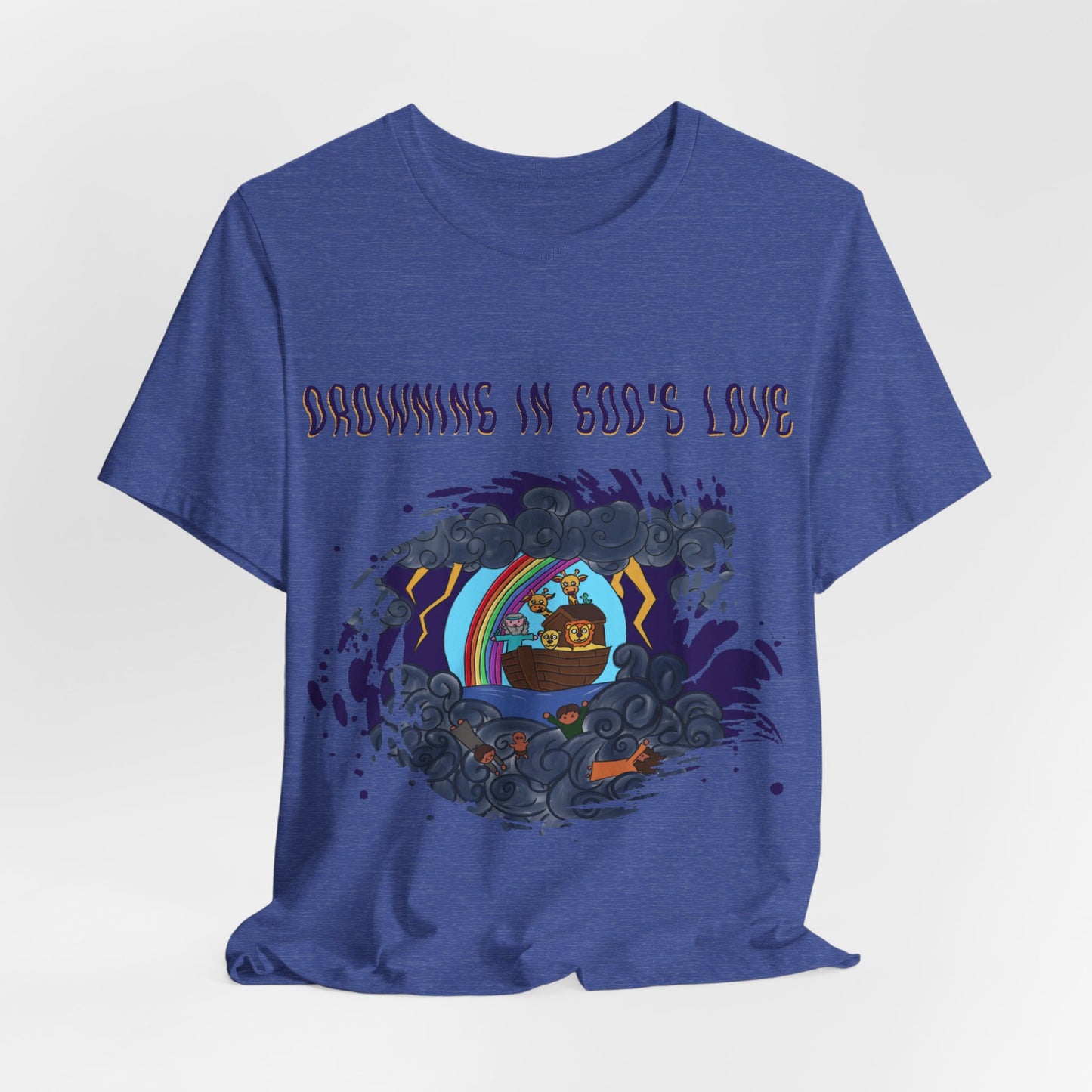 Genocide: A Love Story, Atheist Shirt, Anti Religion, Satire, Parody, Funny Gift, Science Shirt