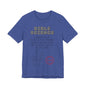 The Great Belly Button Debate, Atheist Shirt, Anti Religion, Satire, Parody, Funny Gift, Science Shirt