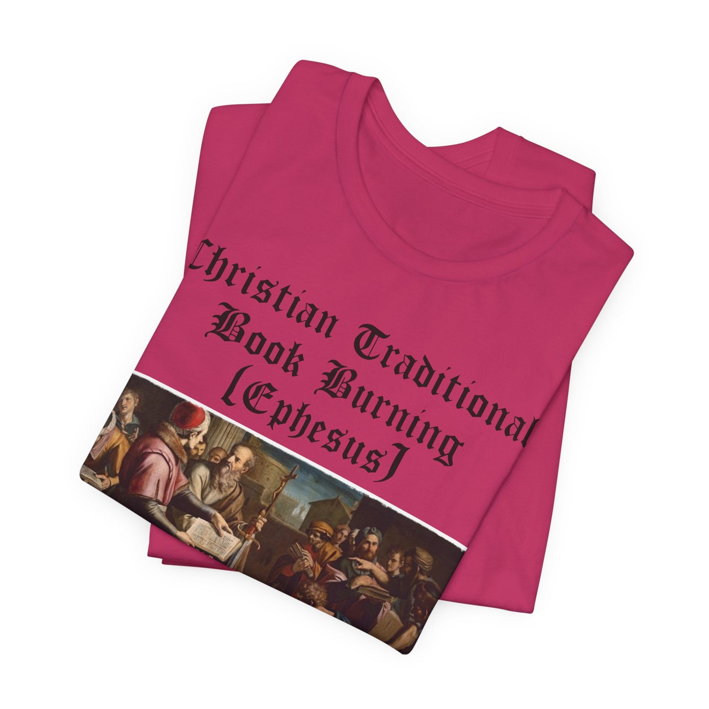 Traditional Christian Book Burning, Political Shirt, Activism Shirt, Liberal Shirt, Science Shirt, Atheist Shirt, Anti Religion