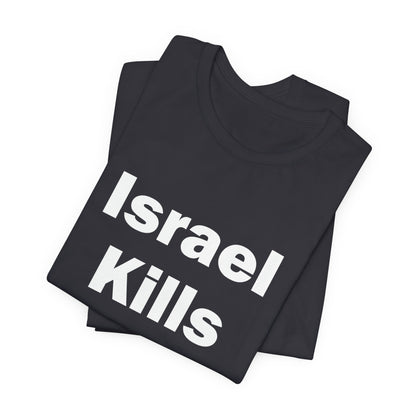 Israel Kills Children V2 — Gaza by the Numbers, #RightSideofHistory