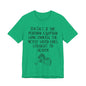 Fun Facts About Baptism, Atheist Shirt, Anti Religion, Satire, Parody, Funny Gift, Science Shirt