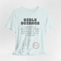 The Great Belly Button Debate, Atheist Shirt, Anti Religion, Satire, Parody