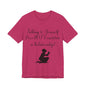 Talking To Yourself Isn't a Relationship!, Atheist Shirt, Secular, Humanist, Science, Reason