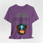 Copy of Walk By Faith, Hit By Bus!, Atheist Shirt, Anti Religion, Satire, Parody, Funny Gift, Science Shirt, Liberal Shirt