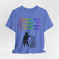 It's Not A Religion, It's A Relationship, Atheist Shirt, Anti Religion, Satire, Parody, Funny Gift, Science Shirt