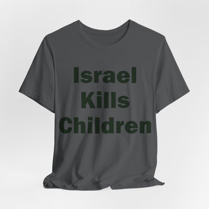 Israel Kills Children — Gaza by the Numbers, #RightSideofHistory