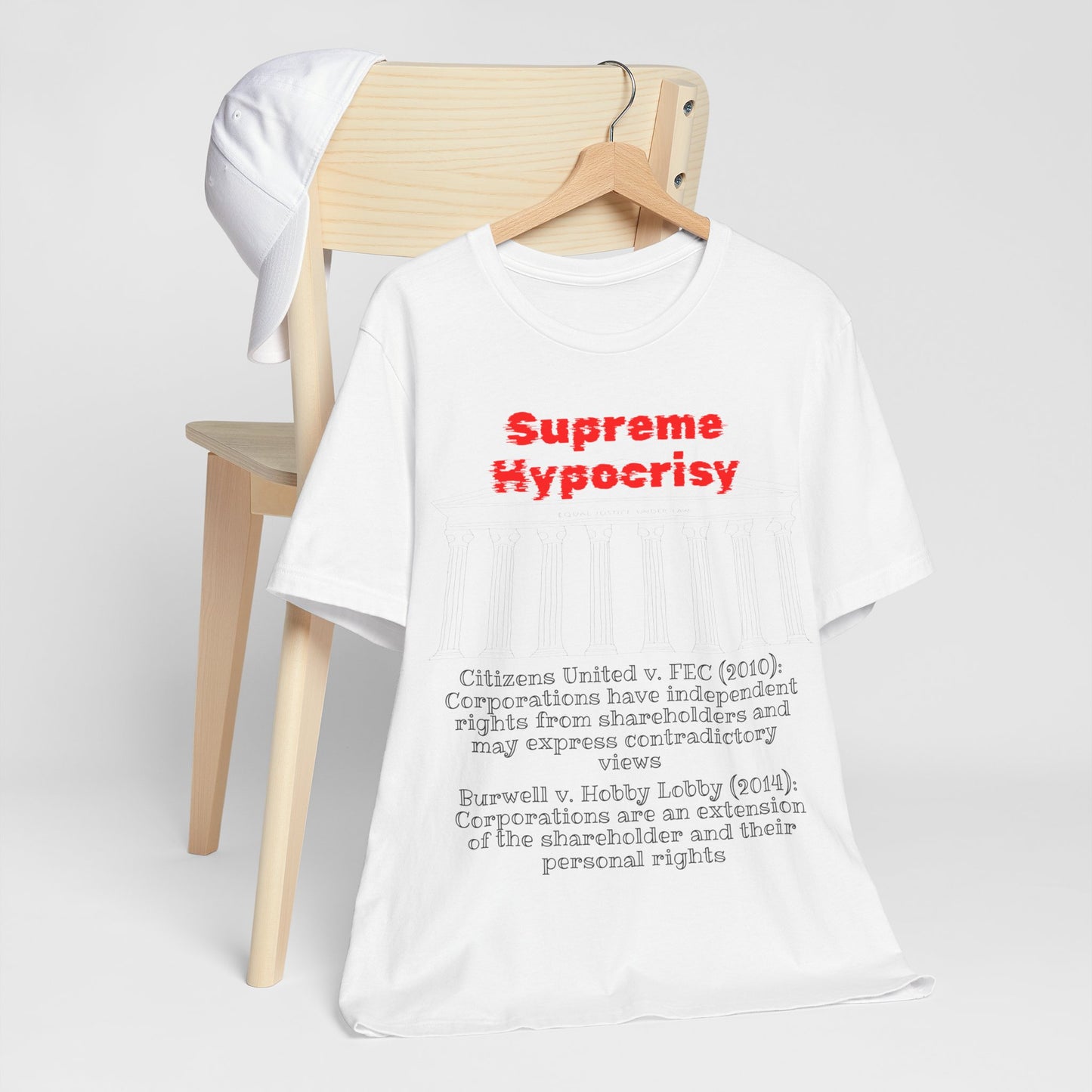 Supreme Hypocrisy