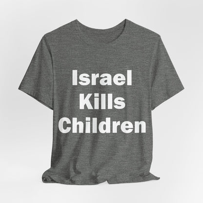 Israel Kills Children V2 — Gaza by the Numbers, #RightSideofHistory
