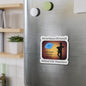 HemaJesus Christafil Magnet, Atheist Gift, Agnostic Gift, Science Gift, Anti Religion Gift, Parody Gift