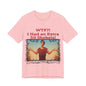 WTF!, I Had an Extra 50 Shekels... Satire, Parody, Funny Gift, Science Shirt, Agnostic Shirt