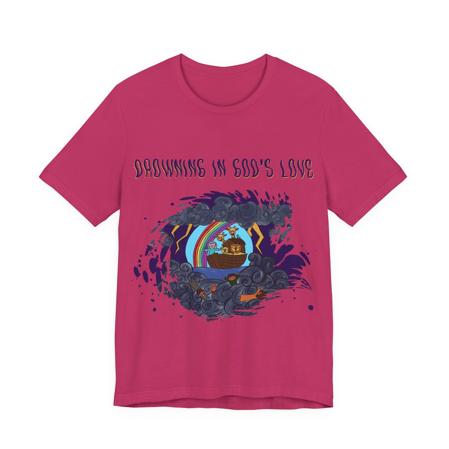 Genocide: A Love Story, Atheist Shirt, Anti Religion, Satire, Parody, Funny Gift, Science Shirt