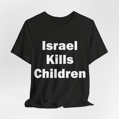 Israel Kills Children V2 — Gaza by the Numbers, #RightSideofHistory