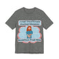 Jesus' Cruci'Cream Healing Ointment, Atheist Shirt, Anti Religion, Satire, Parody, Funny Gift, Science Shirt