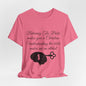 Understanding The Bible, Atheist Shirt, Anti Religion, Satire, Parody, Funny Gift, Science Shirt