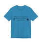Religion Is Shared Superstitions, Satire, Parody, Funny Gift, Science Shirt, Agnostic Shirt, Atheist Shirt, Secular,