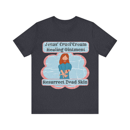 Jesus' Cruci'Cream Healing Ointment