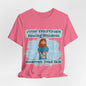 Jesus' Cruci'Cream Healing Ointment, Atheist Shirt, Anti Religion, Satire, Parody, Funny Gift, Science Shirt