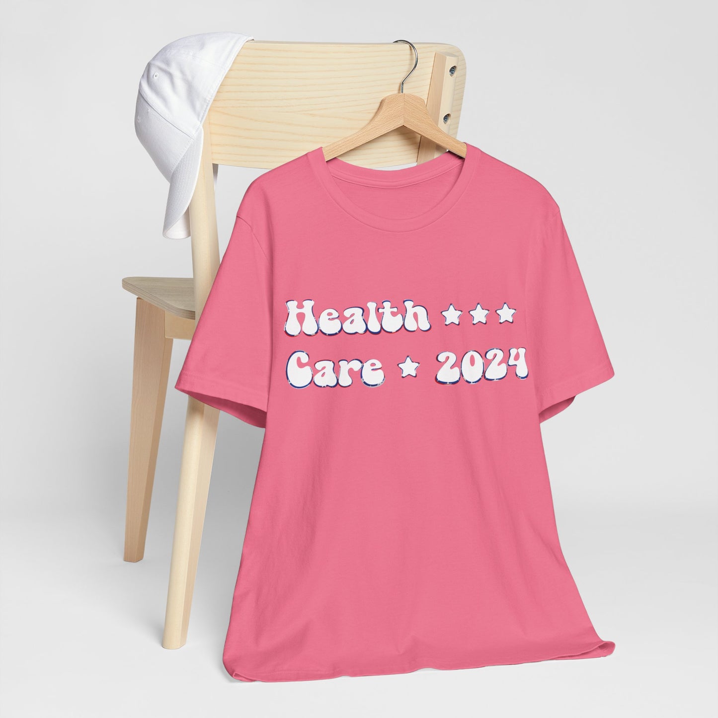 Healthcare 2024, Political Shirt, Activism Shirt, Liberal Shirt, Science Shirt, Atheist Shirt, Feminism, Trans Rights, LGBTQ Rights