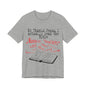 No Thanks Jesus, Atheist Shirt, Anti Religion, Satire, Parody, Funny Gift, Science Shirt