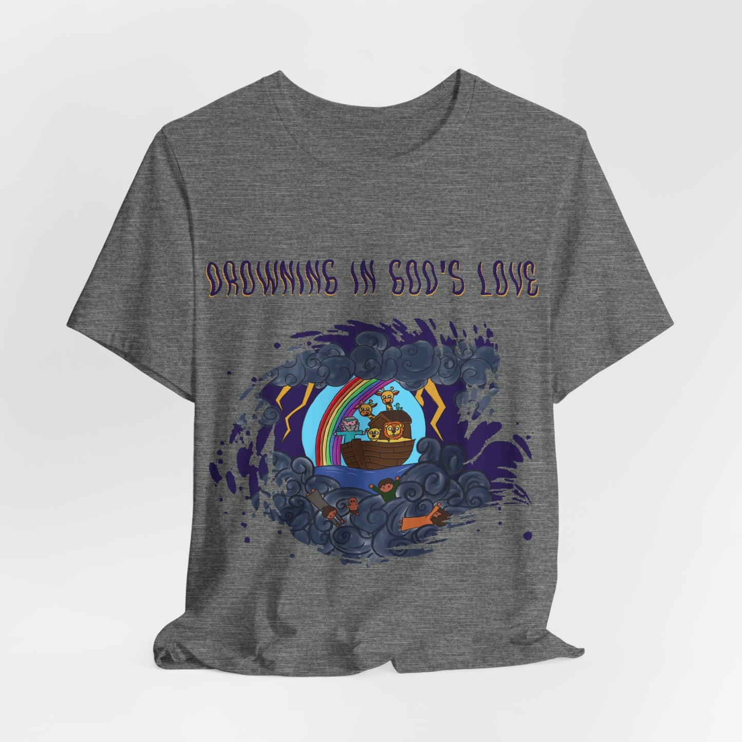 Genocide: A Love Story, Atheist Shirt, Anti Religion, Satire, Parody, Funny Gift, Science Shirt
