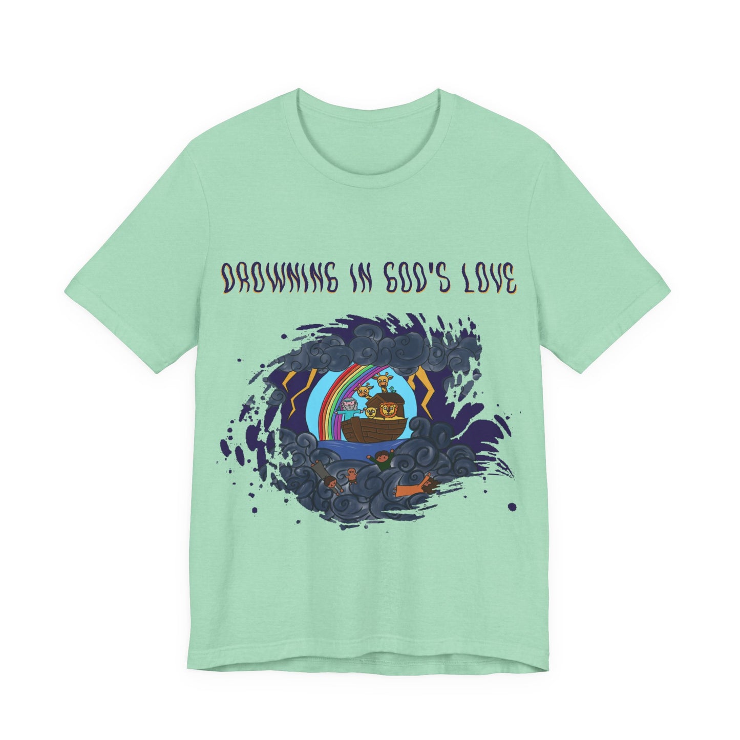 Genocide: A Love Story, Atheist Shirt, Anti Religion, Satire, Parody, Funny Gift, Science Shirt