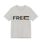 Free Palestine — Gaza by the Numbers, #RightSideofHistory