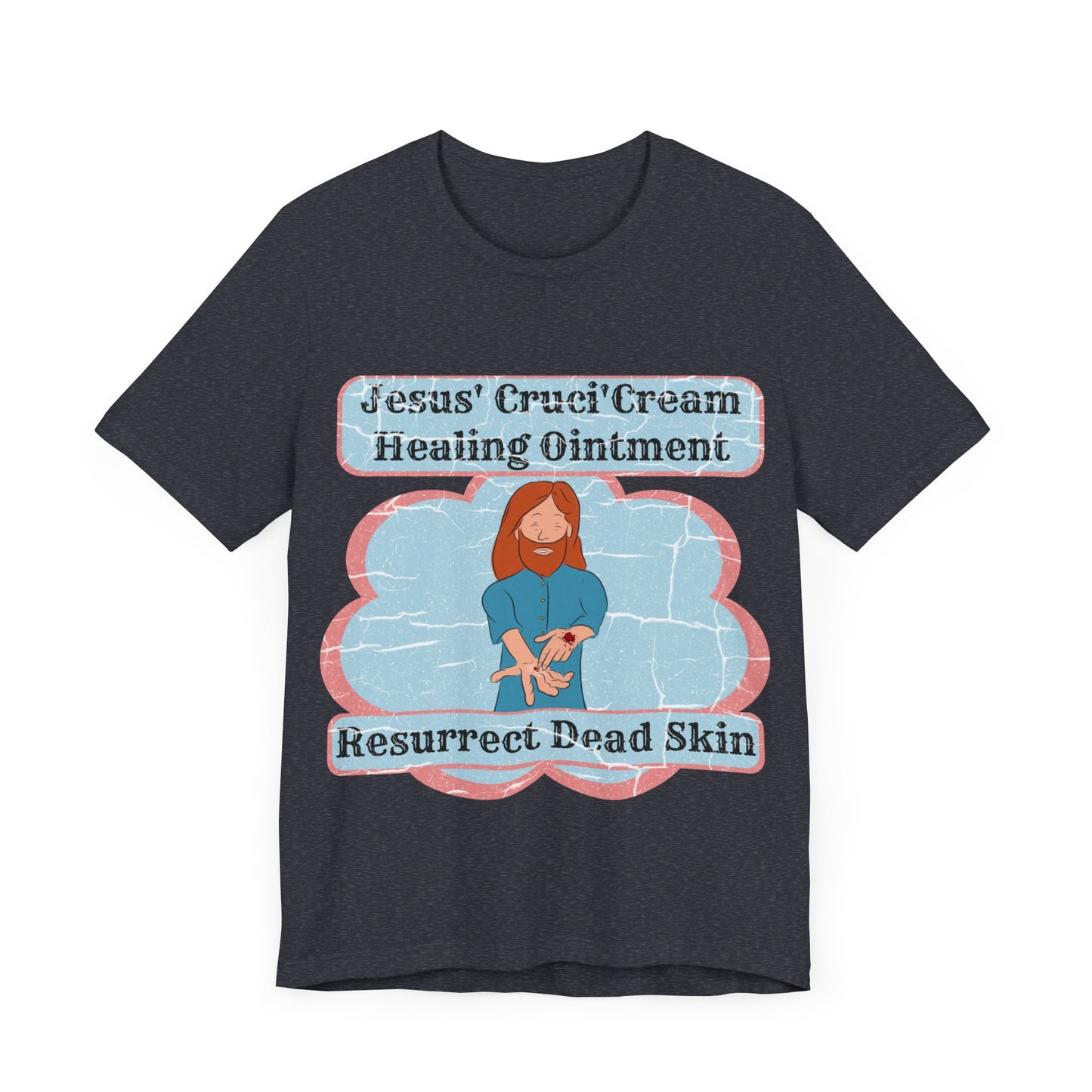 Jesus' Cruci'Cream Healing Ointment