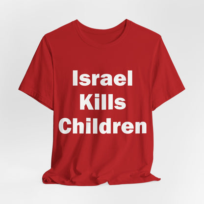 Israel Kills Children V2 — Gaza by the Numbers, #RightSideofHistory