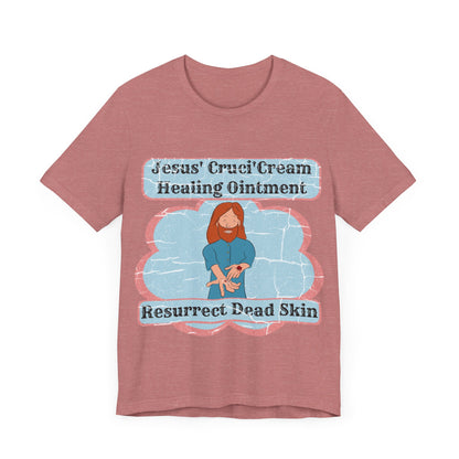 Jesus' Cruci'Cream Healing Ointment