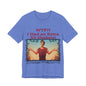 WTF!, I Had an Extra 50 Shekels... Satire, Parody, Funny Gift, Science Shirt, Agnostic Shirt