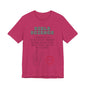 The Great Belly Button Debate, Atheist Shirt, Anti Religion, Satire, Parody, Funny Gift, Science Shirt