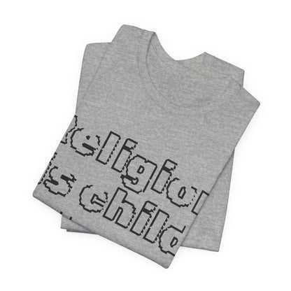 Religion is Child Abuse... Atheist Shirt, Anti Religion, Satire, Parody, Funny Gift, Science Shirt, Agnostic Shirt